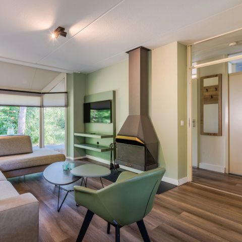 Bungalow 6 personen - 6C1