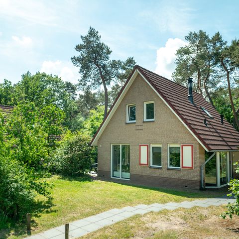Bungalow 6 personen - 6C1