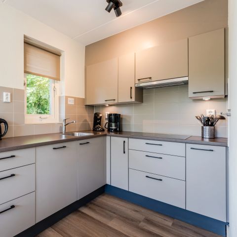 Bungalow 6 personen - 6C2