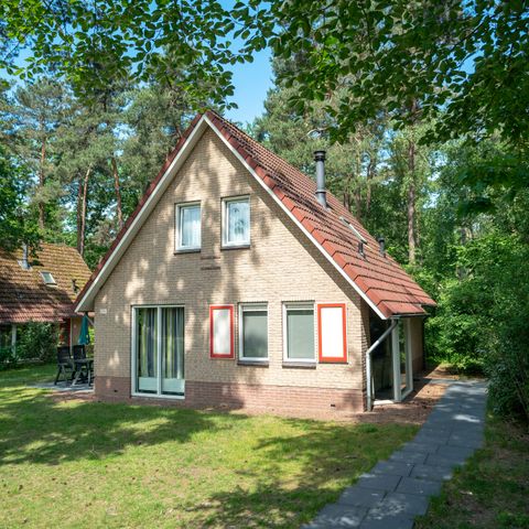 Bungalow 6 personen - 6C3