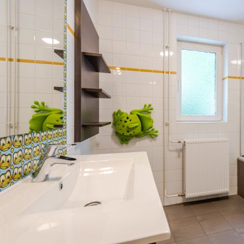 Bungalow 6 personen - 6CK Child