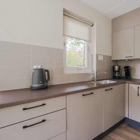 Bungalow 6 personen - 6CT