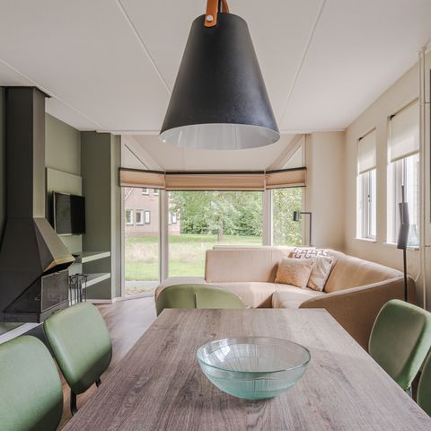Bungalow 6 personen - 6CT