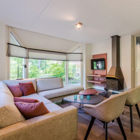 Bungalow 8 personen - (max. 6 adults) 8C