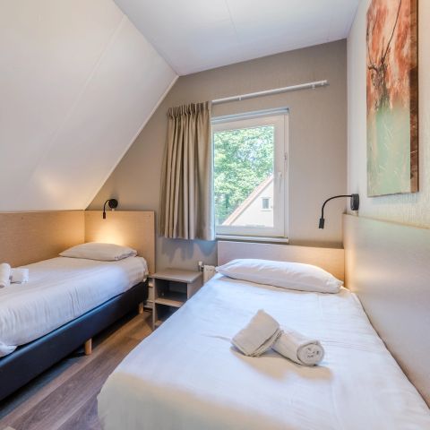 Bungalow 8 personen - (max. 6 adults) 8C