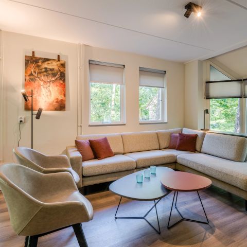 Bungalow 8 personen - (max. 6 adults) 8C