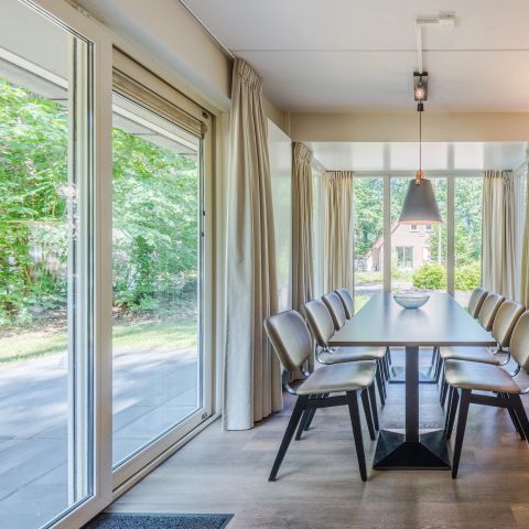 Bungalow 8 personen - (max. 6 adults) 8C