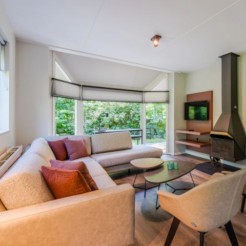 Bungalow 8 personen - 8C1