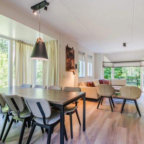 Bungalow 8 personen - 8C1