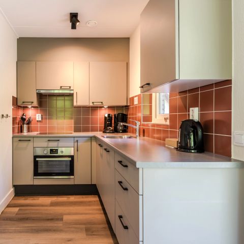 Bungalow 8 personen - 8C1