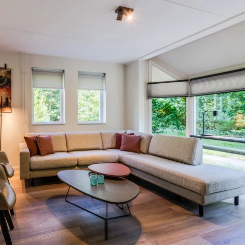 Bungalow 8 personen - 8C1