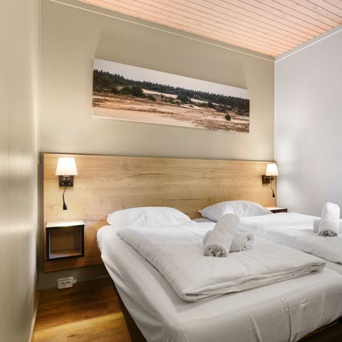 Bungalow 4 personen - 4B