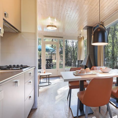 Bungalow 4 personen - 4C Comfort