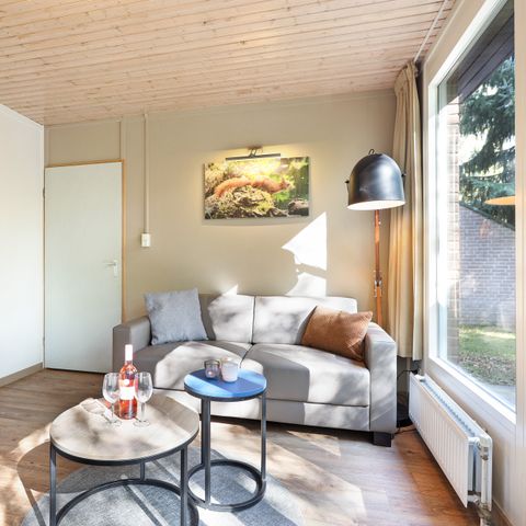 Bungalow 4 personen - 4C Comfort