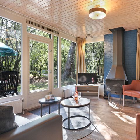 Bungalow 4 personen - 4C Comfort