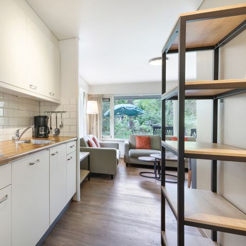 Bungalow 6 personen - 6B