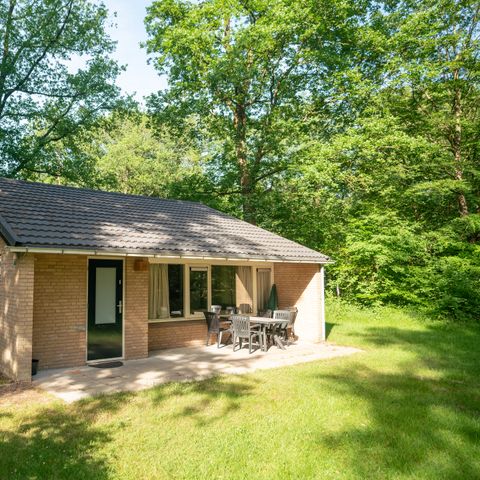 Bungalow 6 personen - 6B