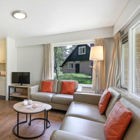Bungalow 6 personen - 6B
