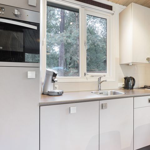 Bungalow 6 personen - 6C Comfort