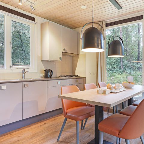 Bungalow 6 personen - 6C Comfort