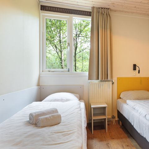 Bungalow 6 personen - 6C Comfort