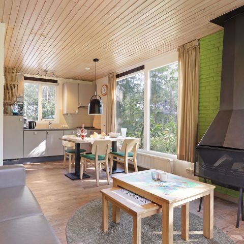 Bungalow 6 personen - 6CK Comfort