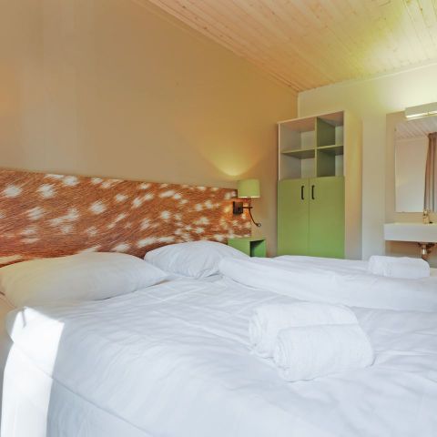 Bungalow 6 personen - 6CK Comfort