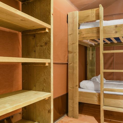 Safaritent 6 personen - 6ST