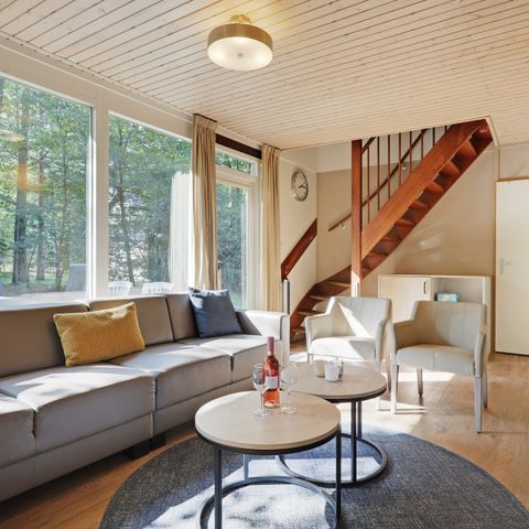 Bungalow 8 personen - 8C Comfort (max. 6 adults)