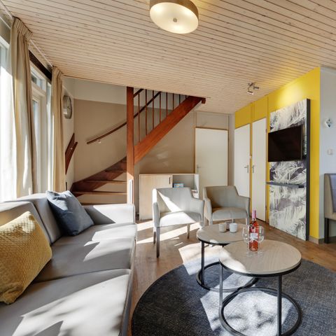 Bungalow 8 personen - 8C Comfort (max. 6 adults)