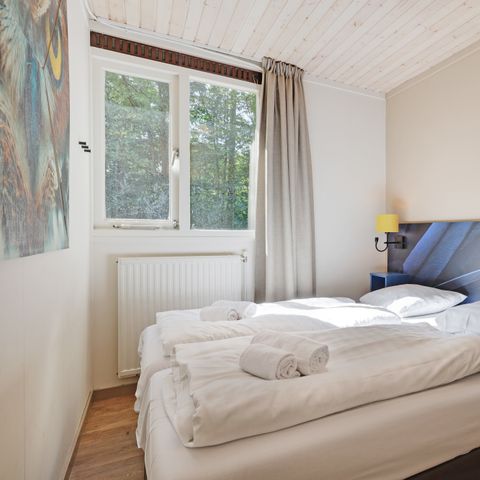 Bungalow 8 personen - 8C Comfort (max. 6 adults)