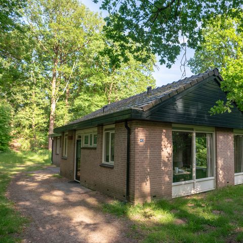 Bungalow 4 personen - 4B