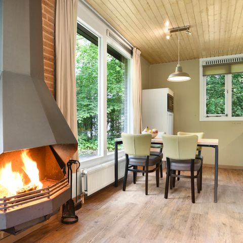 Bungalow 4 personen - 4B