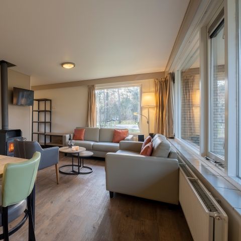 Bungalow 6 personen - 6B