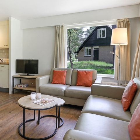 Bungalow 6 personen - 6B