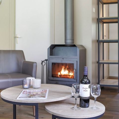 Bungalow 6 personen - 6B