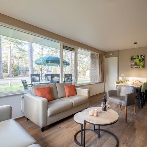 Bungalow 6 personen - 6B