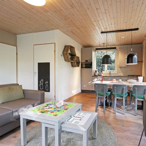 Bungalow 6 personen - 6CK