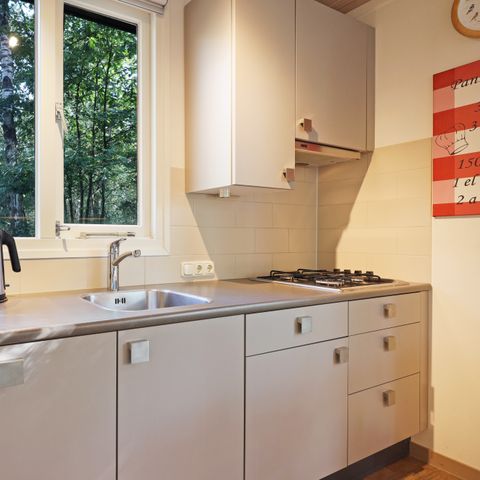 Bungalow 6 personen - 6CK