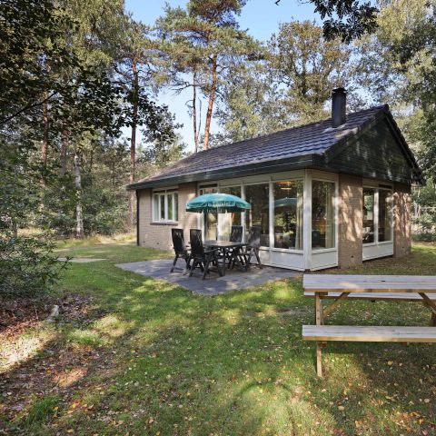 Bungalow 6 personen - 6CK