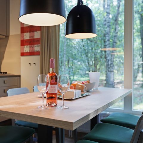 Bungalow 6 personen - 6CK