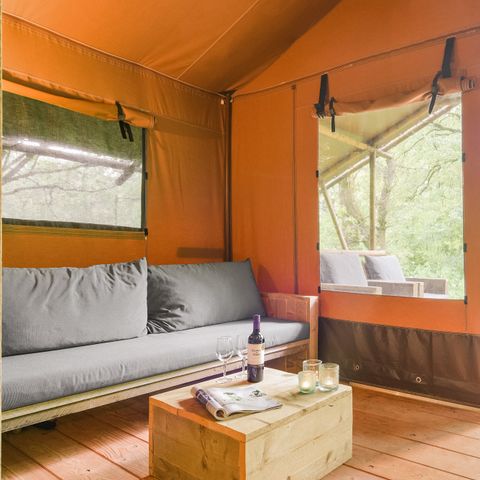 Safaritent 6 personen - 6ST