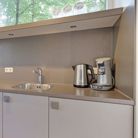 Bungalow 8 personen - 8C (max. 6 volw.)