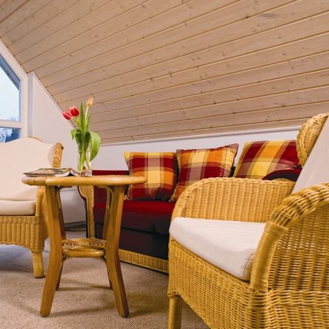 VAKANTIEHUIS 6 personen - 4+2 (bis 12 J.) Falster