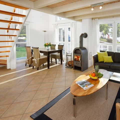 VAKANTIEHUIS 6 personen - 4+2 (bis 12 J.) Falster