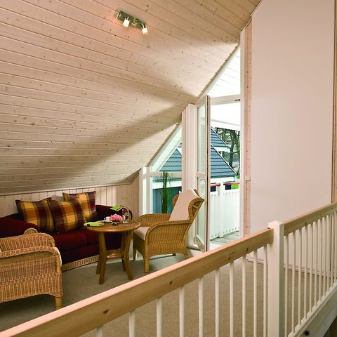 VAKANTIEHUIS 8 personen - 6+2 (bis 12 J.) Fünen