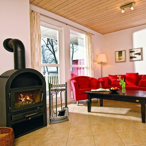 Appartement 4 personen - Mön