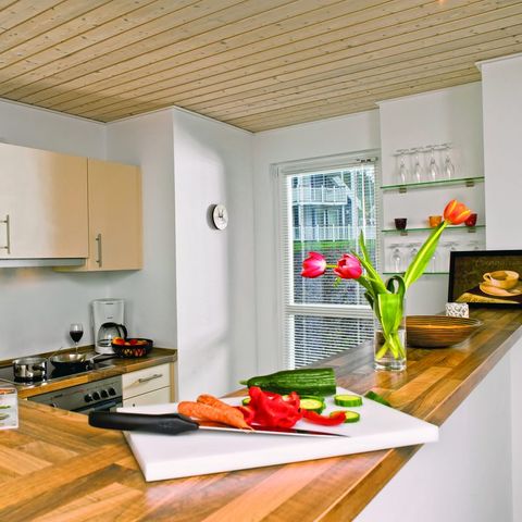 Appartement 4 personen - Mön