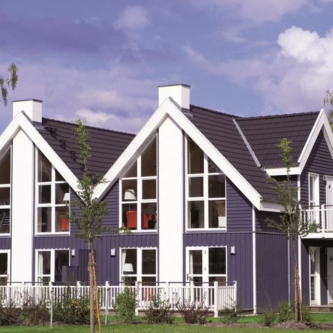 Appartement 4 personen - Mön