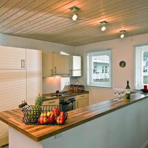 Appartement 6 personen - 4+2 (bis 12.J) Alsen